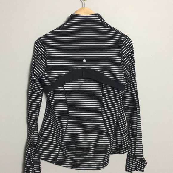 Lululemon • Parallel Stripe Define Jacket - Picture 6 of 8